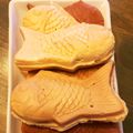 とりにく‪˙꒳​˙'s cooksnap of when they made たいやき.