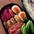 とも♬'s cooksnap of when they made 甘酸っぱい♪ピンク色の紫たまねぎの漬物.
