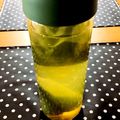 toshi♫'s cooksnap of when they made とろ～り美味しい♡水だし緑茶は玉露葉で.