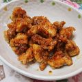 なのはなのんこ's cooksnap of when they made 名古屋風唐揚。.