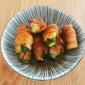 chainco's cooksnap of when they made お弁当の定番！♡アスパラの豚バラ巻き♡.