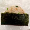 まん！'s cooksnap of when they made ごま油香る たぬきにぎり.