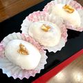 cocon123's cooksnap of when they made 胡桃大福.