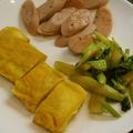 Hirarinn☆'s cooksnap of when they made お弁当に「練乳入り❤ミルキーな卵焼き」.