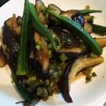 けんけんち's cooksnap of when they made 茄子と獅子唐の煮浸し.