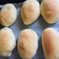 クック0M8BSP☆'s cooksnap of when they made みんな大好き！ココナッツクリームパン.