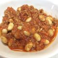 クックKQV5QY☆'s cooksnap of when they made お豆たっぷり♡簡単チリコンカン＊.