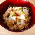 ｂｅｒｒｙ＋'s cooksnap of when they made あぶらげ飯　田舎の懐かしの味。.