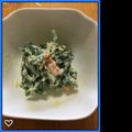 硬いプリン好き's cooksnap of when they made 健康法師の　水切りいらずの簡単白和え.
