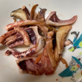 おかすんよ's cooksnap of when they made イカとエリンギのにんにくバター醤油炒め♪.