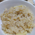 沙結sayu's cooksnap of when they made たけのこと油揚げの炊き込みご飯.