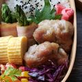 ユズｍａｍａ's cooksnap of when they made お弁当に！豚こま団子のサッパリ照り焼き.