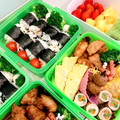shmssh's cooksnap of when they made ☆小学校 運動会のお弁当☆2017.
