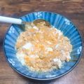 クックFJ2HT9☆'s cooksnap of when they made 麺つゆ de　簡単♪ツナ玉丼.
