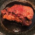 kuraramama's cooksnap of when they made やわらか♪絶品♥圧力鍋で焼豚(^○^).