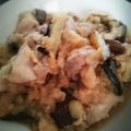 ゆち8's cooksnap of when they made ナスと豚肉のみぞれ炒め.