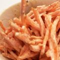 NKTNMMK's cooksnap of when they made 簡単♪１分でハニーマヨドレッシング♪.