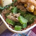 わたさな2016's cooksnap of when they made 常備菜！セロリとツナの炒め物.