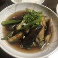 ☆初音☆'s cooksnap of when they made 茄子の焼きびたし.