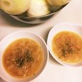 ♡☆☆たま☆☆♡'s cooksnap of when they made 簡単時短！新玉葱でオニオンスープ.