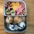 sonnenkind's cooksnap of when they made お弁当　ハート❤玉子焼き(卵焼き).