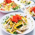 えリﾋﾟｮﾝ★'s cooksnap of when they made 素麺で冷し中華.