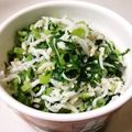 ★☆ayumin☆★'s cooksnap of when they made 我が家のふりかけ～大根の葉としらす～.