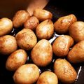 くるゆう's cooksnap of when they made 小芋の煮っころがし.