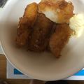 ネコのみさき's cooksnap of when they made アブラカレイの唐揚げ　簡単楽チン♪.
