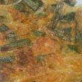 ゆうかれ's cooksnap of when they made じゃがいもと豆腐のカレーチヂミ.