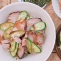 QOUNTA's cooksnap of when they made 簡単♪しっとり柔らか❤オーブンde焼豚.
