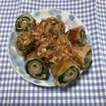 てっちゃんのお嫁さん's cooksnap of when they made 豚バラのほうれん草巻き.