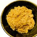 azbjbn's cooksnap of when they made ポン酢さくらご飯.