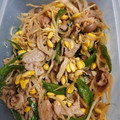 KENERISA's cooksnap of when they made 子供も大好き！簡単我が家の豚もやし炒め♪.
