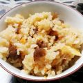 クック00N2ZJ☆'s cooksnap of when they made 五目炊き込みご飯.