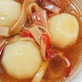 まあみママ's cooksnap of when they made 簡単！かぶのカニカマ中華あんかけ.