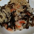 クックKEOXNU☆'s cooksnap of when they made カニかまとキクラゲ入り！中華風サラダ.