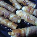 ひげpiyo's cooksnap of when they made 豚肉巻きおネギさん.