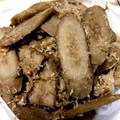 らむちびた's cooksnap of when they made ごぼうのおかか合え.
