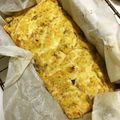 sakutakuhitoshu's cooksnap of when they made 野菜たっぷりおからのキッシュ.