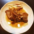 ゴロみかん's cooksnap of when they made 豚バラブロックの簡単チャーシュー☆.
