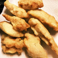 メビナ's cooksnap of when they made さっくさく！簡単ササミでとり天.