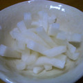 ミッチェルズ's cooksnap of when they made ☆大根のはちみつ酢漬け☆.