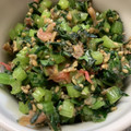 kotorinpi's cooksnap of when they made 小松菜と海苔のふりかけ♪.