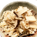 クックｕち's cooksnap of when they made 簡単キノコの炊き込みごはん.