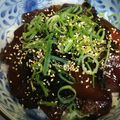waewae's cooksnap of when they made 漬け丼~残り物の刺身を美味しく救出♡.
