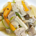 ウッシー母's cooksnap of when they made 豚肉＆大根＆人参のきんぴら風炒め♪.
