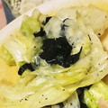 ち－ぴょん's cooksnap of when they made レタスとのりのさっぱりサラダ.