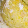 湯～ぽん's cooksnap of when they made カニ缶まるごと☆カニあんかけチャーハン.