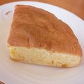＊ひかるんるん＊'s cooksnap of when they made 卵一個☆小さな焼きっぱなしのケーキ.